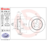 Brembo Disc Brake Rotor - 08.4738.21