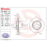 Brembo Disc Brake Rotor - 09.9607.14