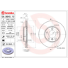 Brembo Disc Brake Rotor - 09.B645.11