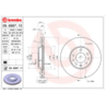 Brembo Disc Brake Rotor Front/Rear - 09.6997.11