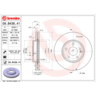 Brembo Disc Brake Rotor Front - 09.B436.41