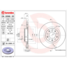 Brembo Disc Brake Rotor - 09.9366.21