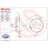 Brembo Disc Brake Rotor - 08.A755.20