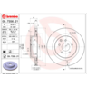 Brembo Disc Brake Rotor - 09.7356.21