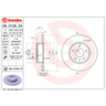 Brembo Disc Brake Rotor - 08.3126.21