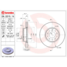 Brembo Disc Brake Rotor Front - 09.5315.14