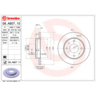 Brembo Disc Brake Rotor - 08.A607.11