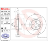 Brembo Disc Brake Rotor - 09.B754.11