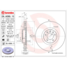 Brembo Disc Brake Rotor Front - 09.A089.11