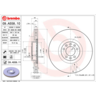 Brembo Disc Brake Rotor Front - 09.A558.11