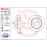 Brembo Disc Brake Rotor - 08.9580.21