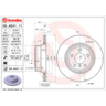 Brembo Disc Brake Rotor Rear - 09.A541.11