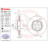 Brembo Disc Brake Rotor Front - 09.9074.11