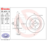 Brembo Disc Brake Rotor Rear - 08.A274.10