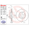 Brembo Disc Brake Rotor Front - 09.9797.11