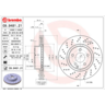 Brembo Disc Brake Rotor Front - 09.9481.21