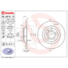 Brembo Disc Brake Rotor Rear - 08.A816.11