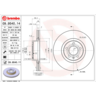 Brembo Disc Brake Rotor Front - 09.9540.11