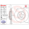 Brembo Disc Brake Rotor - 09.C407.13