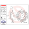 Brembo Disc Brake Rotor - 09.8890.21