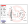 Brembo Disc Brake Rotor Front - 09.3148.14