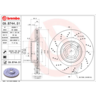 Brembo Disc Brake Rotor Front - 09.B744.51