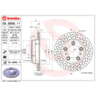 Brembo Disc Brake Rotor - 09.8998.11