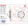 Brembo Disc Brake Rotor - 09.A193.13