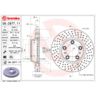 Brembo Disc Brake Rotor - 09.C877.11