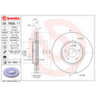 Brembo Disc Brake Rotor Front - 09.7808.11