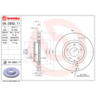 Brembo Disc Brake Rotor - 09.C652.11