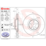 Brembo Disc Brake Rotor Front - 09.D423.11