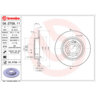 Brembo Disc Brake Rotor - 08.D758.11