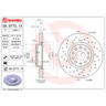 Brembo Disc Brake Rotor Front - 09.9772.1X