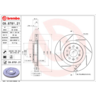 Brembo Disc Brake Rotor - 09.8781.21