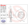 Brembo Disc Brake Rotor Front - 09.A532.21