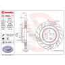 Brembo Disc Brake Rotor - 09.A822.11