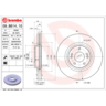 Brembo Disc Brake Rotor Front - 09.B614.10