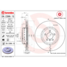 Brembo Disc Brake Rotor - 09.C399.13