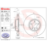 Brembo Disc Brake Rotor Front - 09.C514.11