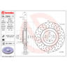 Brembo Disc Brake Rotor Front - 09.C942.11