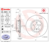 Brembo Disc Brake Rotor Front - 09.D904.13