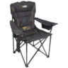 Rough Country Heated Tech Camp Chair -RCHTCC