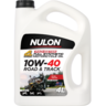 Nulon 4-Stroke 10W-40 Full Synthetic Road & Track Motorcycle Oil 4L - RT10W40-4