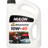 Nulon 4 Stroke 10W-40 Semi Synthetic Motorcycle Oil 4L - SSMC10W40-4