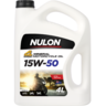 Nulon 4 Stroke 15W-50 Mineral Motorcycle Oil 4L - MC15W50-4