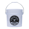 Chemical Guys Heavy Duty Ultra Clear Detailing Bucket 17L - ACC106
