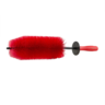 Chemical Guys Red Rocket Wheel Spoke Brush - ACC608