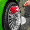 Chemical Guys Red Rocket Wheel Spoke Brush - ACC608