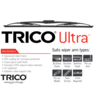Trico Ultra Conventional Blade 610mm - TB610